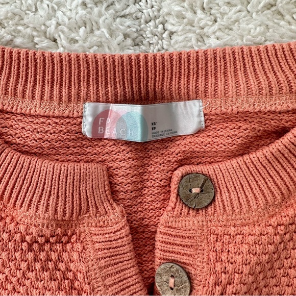‼️SOLD‼️ Free People Hailee Sweater Set - Canyon - Picture 7 of 11